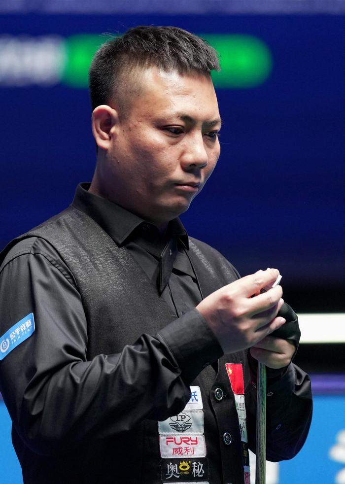 这一直是他 这一直是他